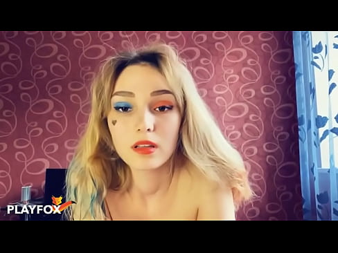 ❤️ O matatioata fa'amaneta fa'amaneta na maua ai a'u feusua'iga ma Harley Quinn ❤ Pono ️❤