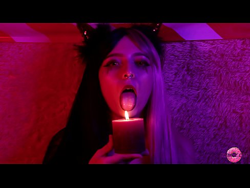 ❤️ Blowjob fiafia mai le Sexy Succubus ma le Faataunuuga o le gutu ❤ Pono ️❤