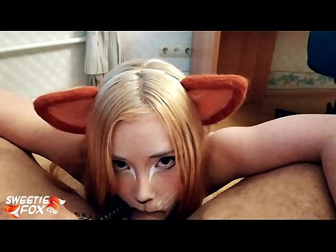 ❤️ E folo e Kitsune le titi ma le cum i lona gutu ❤ Pono ️❤